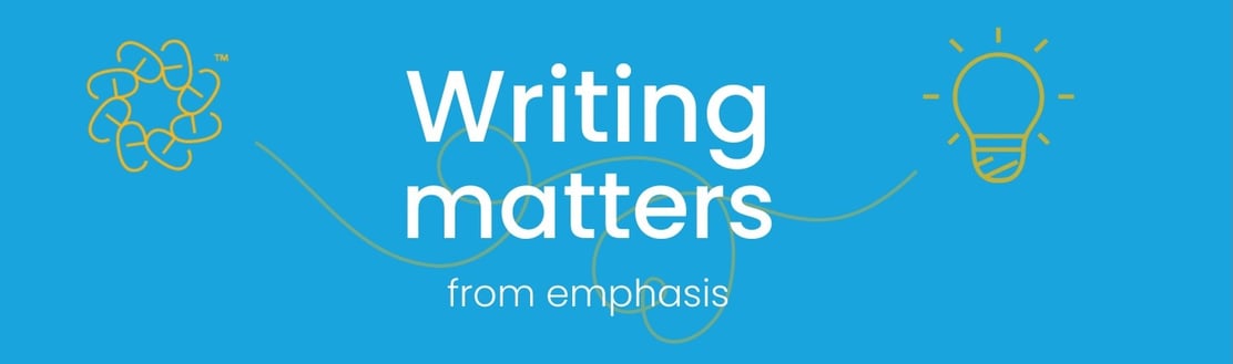 Writing Matters Masthead 5